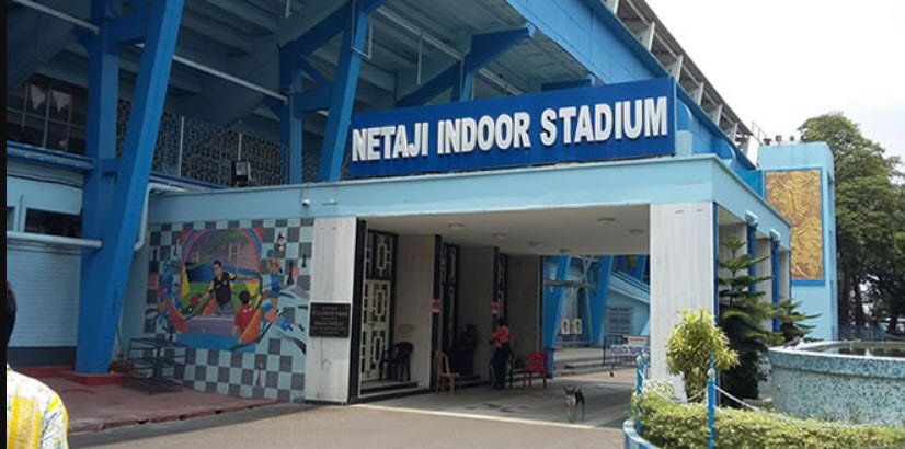 Netaji Indoor Stadium (Indoor sports), Kolkata, West Bengal - Vushii.com